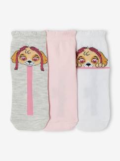 Meisje-Ondergoed-Sokken-Set van 3 paar halfhoge Paw Patrol¨-meisjessokken