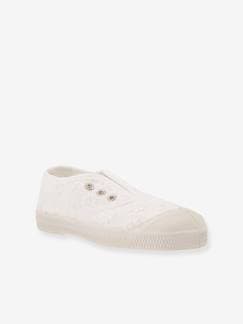 Chaussures-Tennis coton enfant Elly BENSIMON®