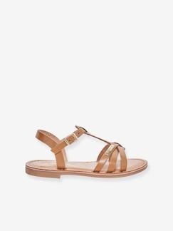 Chaussures-Sandales cuir enfant Baguera PAR M. BELARBI