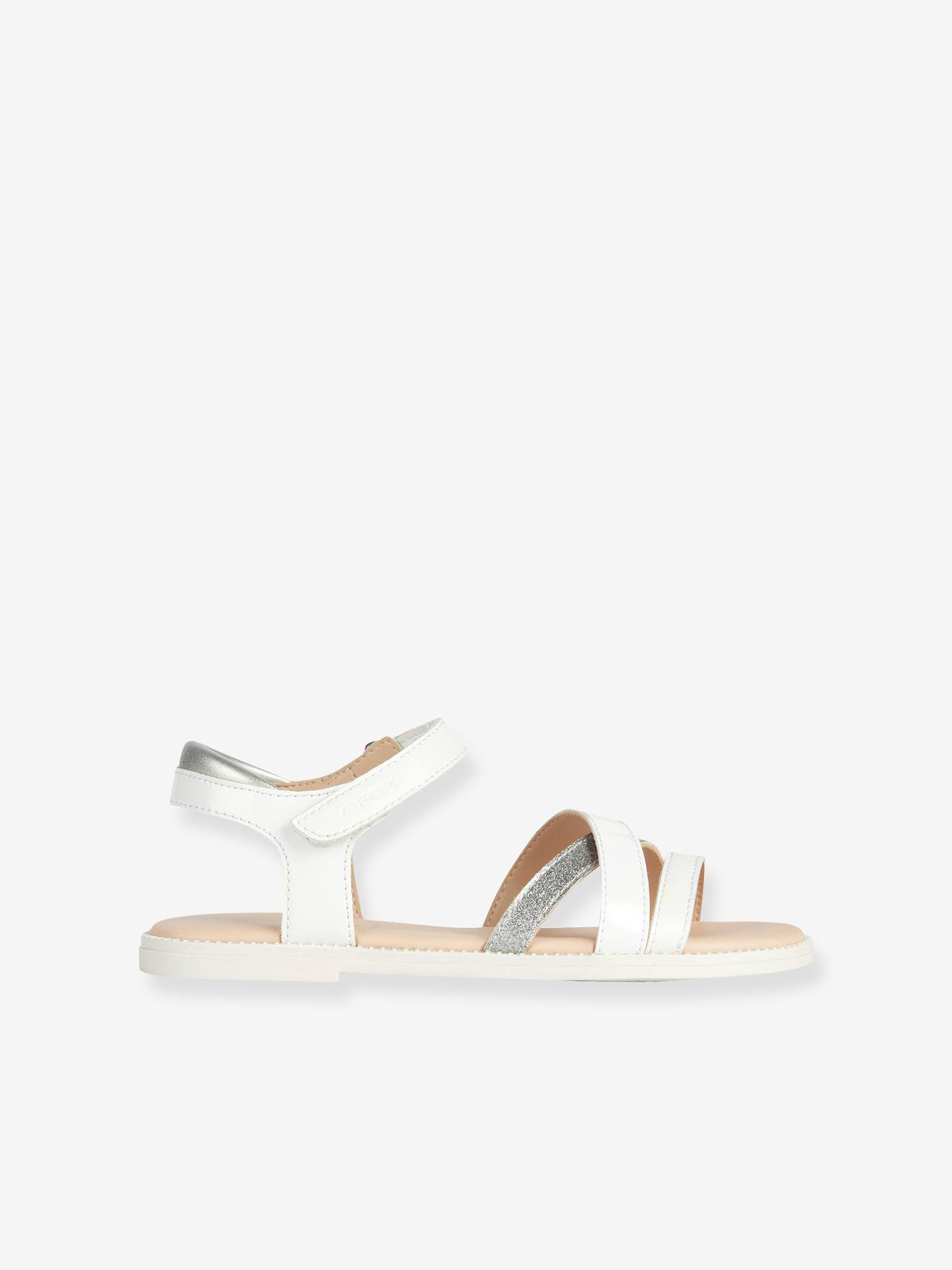 Kindersandalen Karly Girl Geox¨ Wit