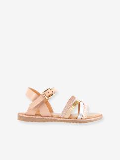 -Sandales cuir enfant Inaya PAR M. BELARBI