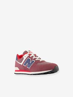 Baskets à lacets enfant GC574NX1/PV574NX1 NEW BALANCE®  - vertbaudet enfant