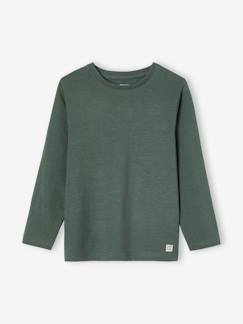 Garçon-T-shirt, polo, sous-pull-T-shirt couleur personnalisable garçon manches longues