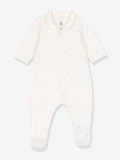 -Dors-bien zippé en coton bio PETIT BATEAU