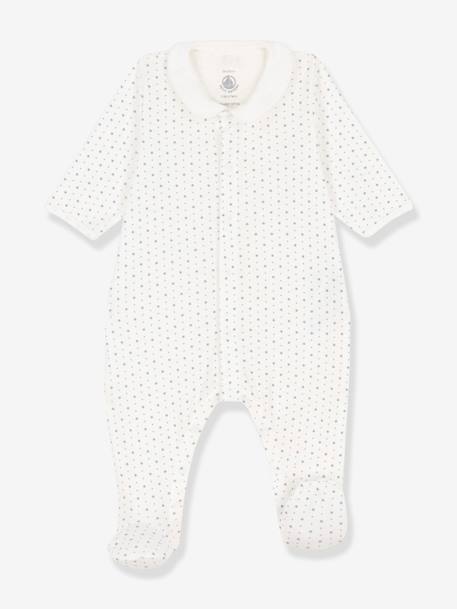 Bébé-Dors-bien en coton bio PETIT BATEAU