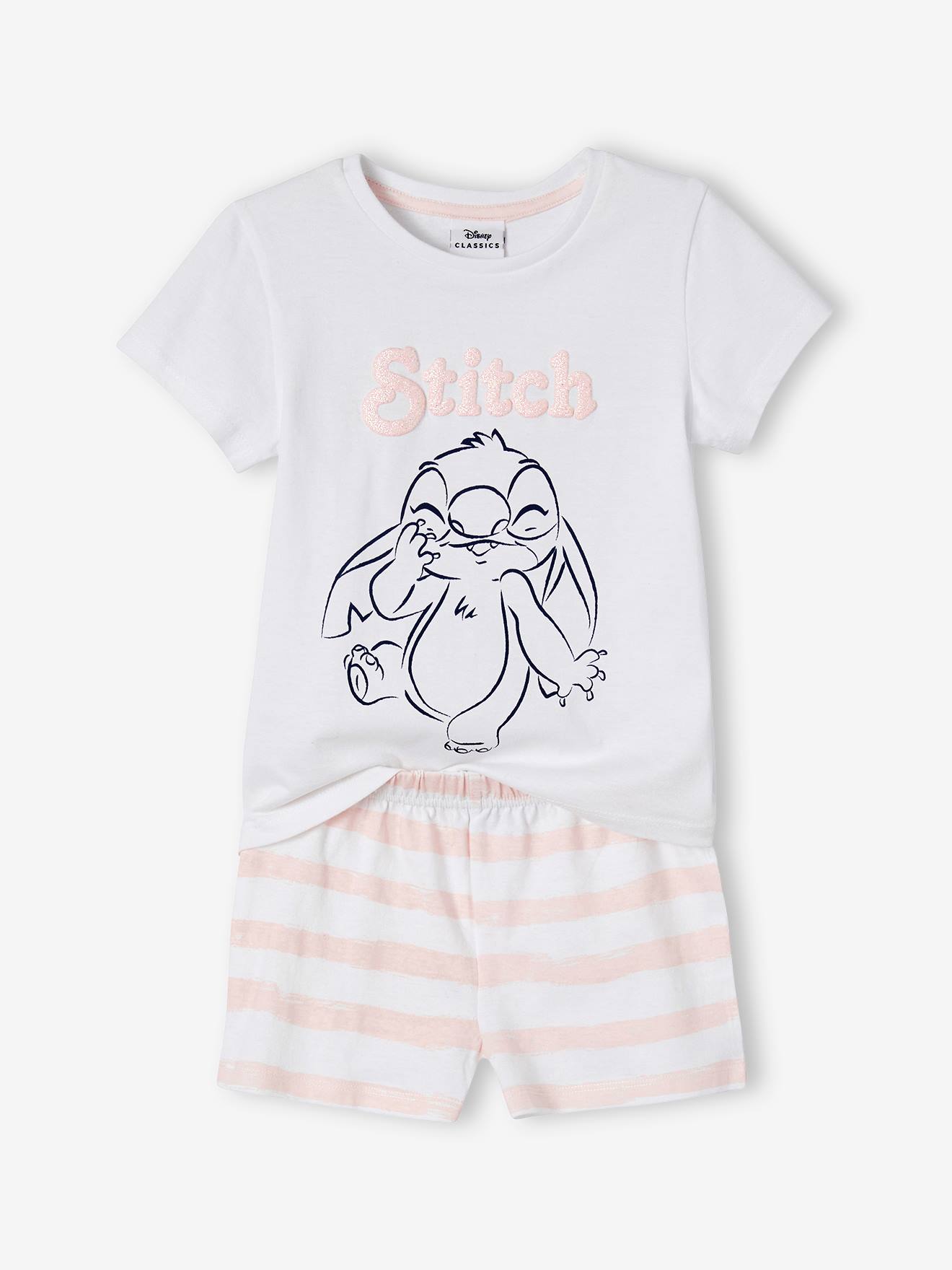 Pyjama STITCH - Tenue Mère Fille