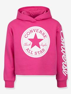 -Sweat à capuche Chuck Patch Cropped Hoodie CONVERSE