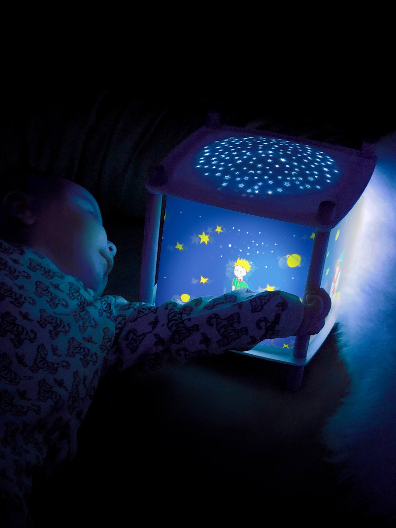 ② Nouvelle lanterne pour enfants avec musique et éclairage — Enfants &  Bébés Autre — 2ememain