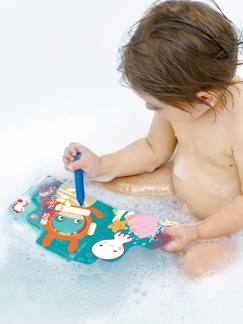 -Livre de bain coloriage
