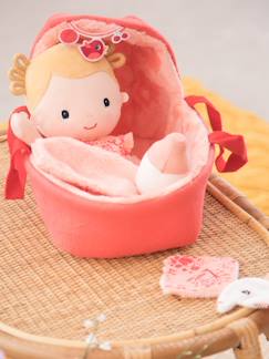 -Bébé Léna et son couffin - S