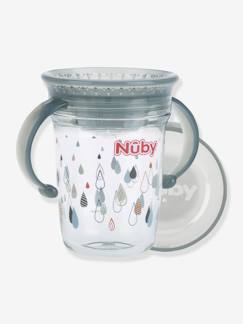 -NUBY 360° Tritan(TM) Magic beker met handvatten 