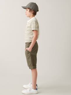 Garçon-Short-Bermuda classique garçon