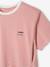 T-shirt brodé de grossesse et d'allaitement en coton Rayé marine+Rayé rouge+vert - vertbaudet enfant 