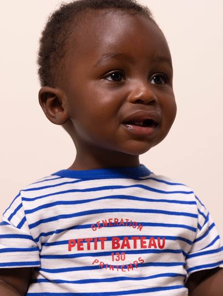 Bébé-T-shirt manches courtes