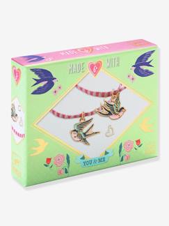 -Bracelet you&me Rubans Oiseaux DJECO