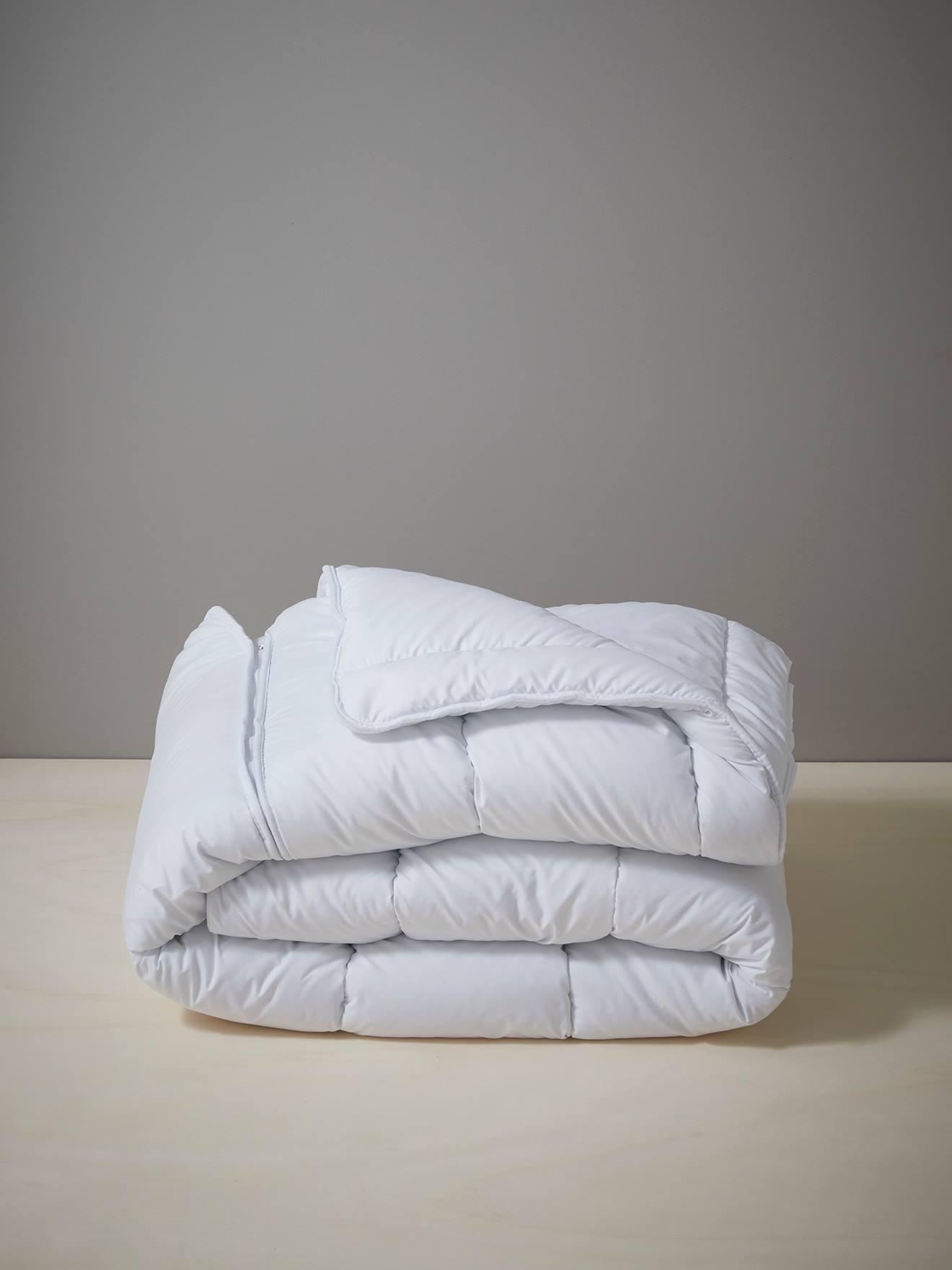Vertbaudet Meegroeidekbed Voor Meegroeibed + Kinderbed Wit