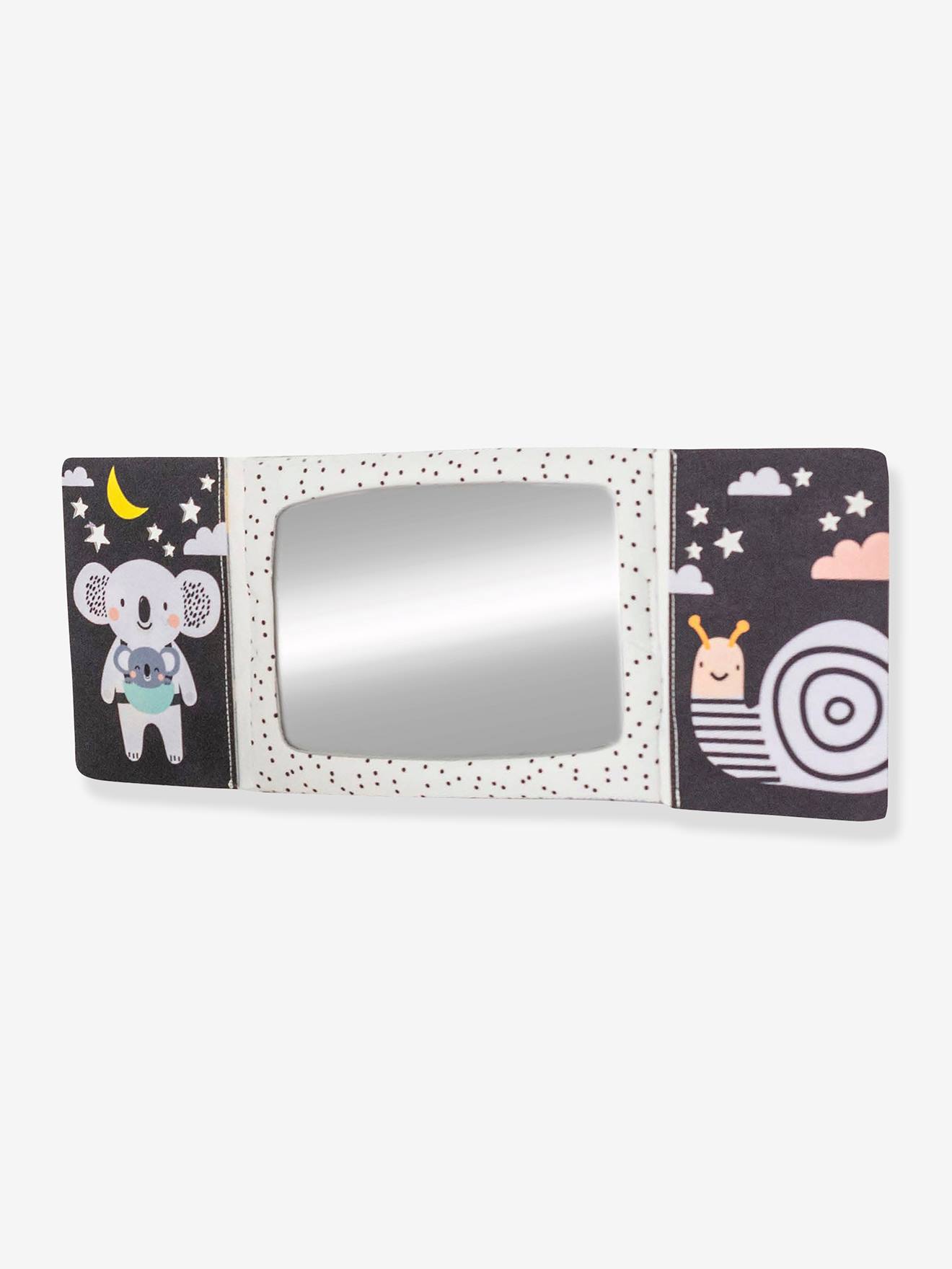 Livre Miroir - - multicolore, Jouet