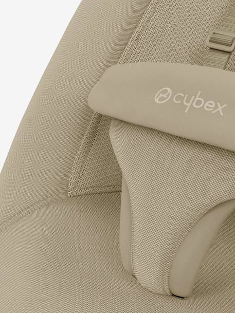 Set 4-en-1 chaise haute évolutive avec transat Cybex Lemo 2 bleu+gris+Sand white - vertbaudet enfant 