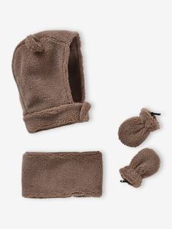Cagoule laine mérinos  portage,bébé,hiver,froid,enfant,évolutive