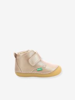 -Leren babylaarsjes Sabio 584344-10 KICKERS® eerste stapjes