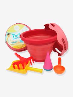 -Set de 7 jeux de plage