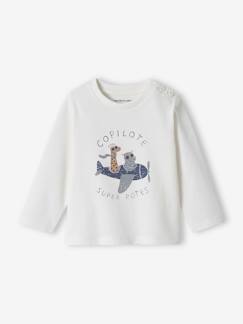 Baby-Decoratief T-shirt babyjongen