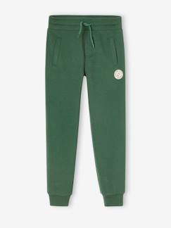 Garçon-Pantalon-Pantalon jogging garçon en molleton