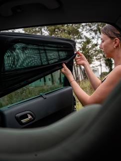 Verzorging-Autostoeltjes-Set van 2 EZIMOOV EZI Sun Socks zonnehoezen voor auto's
