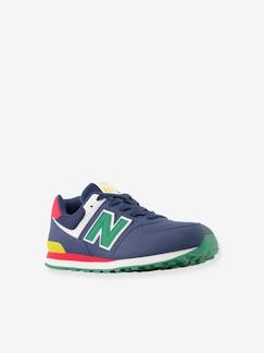 Schoenen-Jongen schoenen 23-38-Sneakers, gympen-Kindersneakers met veters GC574CT NEW BALANCE®