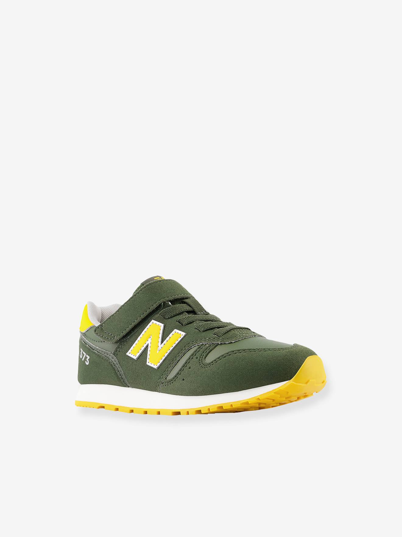 New balance 373 clearance kinderen geel