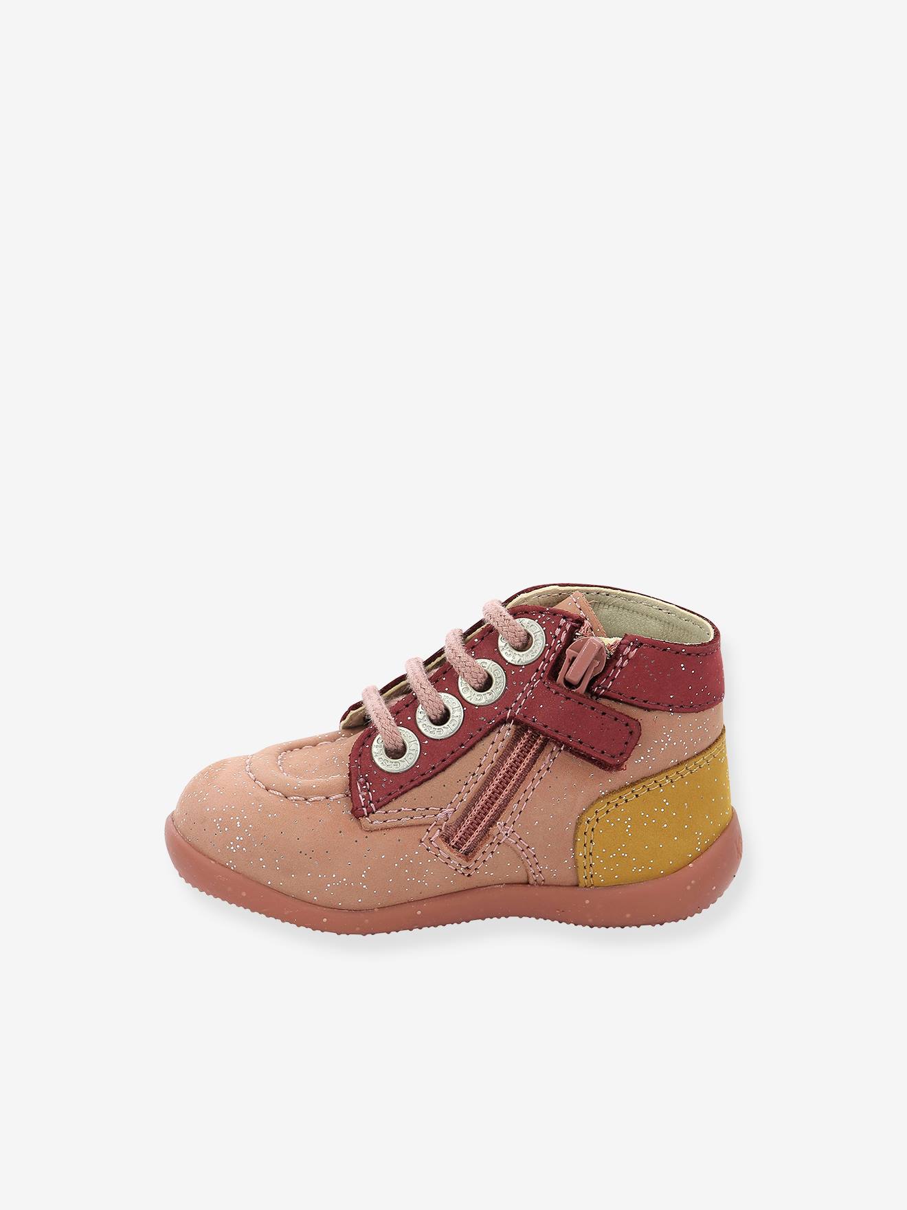 Soldes cheap kickers fille