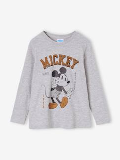 T-shirt lange mouwen Disney Mickey® jongens  - vertbaudet enfant