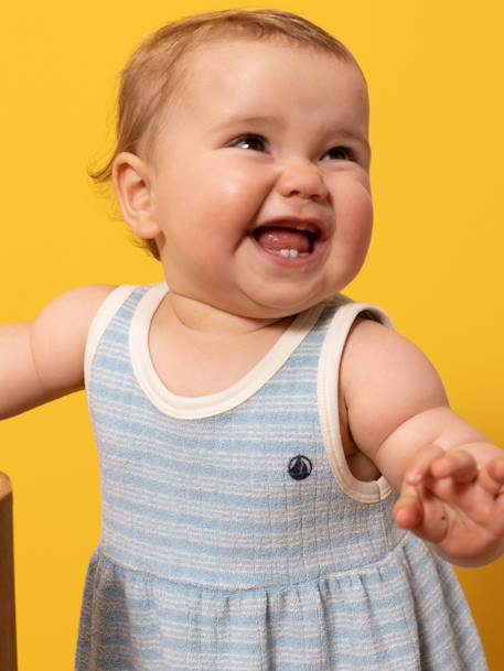 Bébé-Robe sans manches