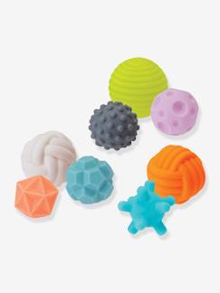-8 balles sensorielles