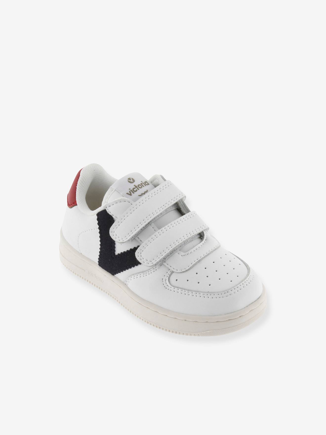 Kindersportschoenen Tiempo Efecto Piel 1124104 Victoria¨. Marineblauw