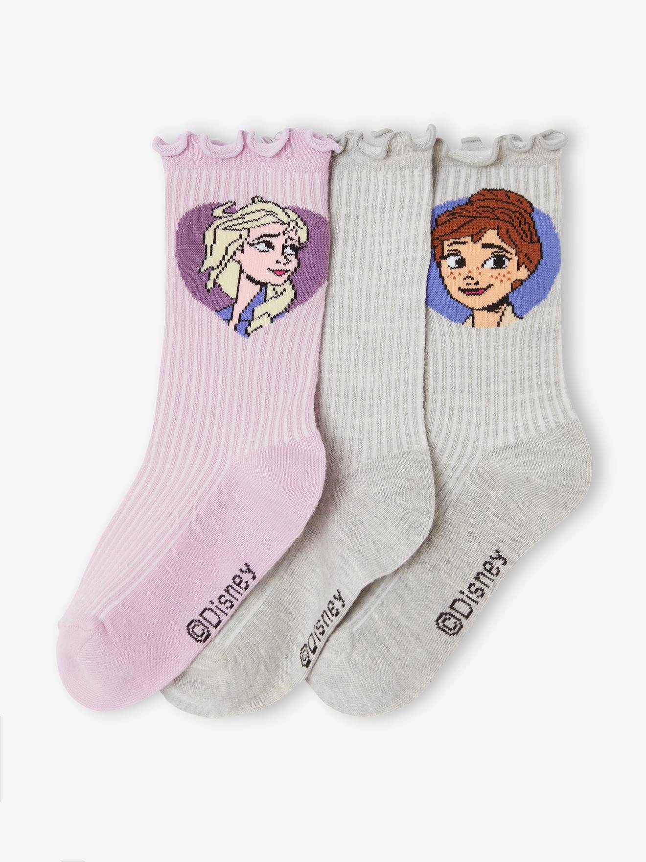 Set Met 3 Paar Sokken Disney® Frozen Passen Bij Elkaar