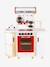 Grande cuisinette en bois HAPE BLANC - vertbaudet enfant 