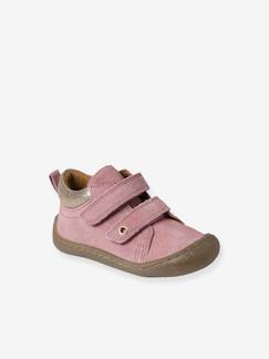 Chaussures-Chaussures bébé 17-26-Chaussures premiers pas bébé scratchs 