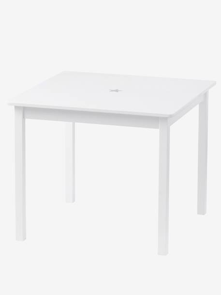 Table de jeu enfant LIGNE SIRIUS Blanc+Gris - vertbaudet enfant 