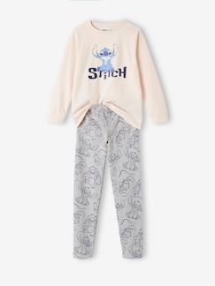 Pyjama fille Disney® Stitch  - vertbaudet enfant