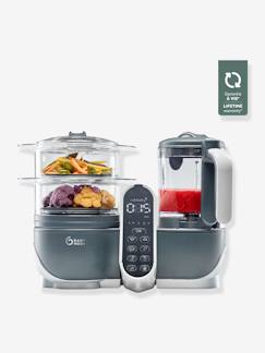 Puériculture-Repas-Robot de cuisine et accessoires-Robot multifonction Nutribaby+ Préparateur culinaire cuiseur et mixeur
