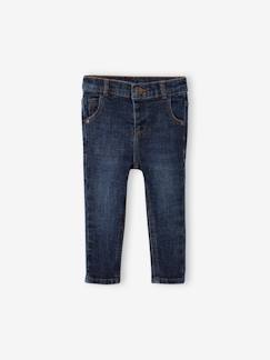 Bébé-Pantalon, jean-Jean bébé coupe droite 