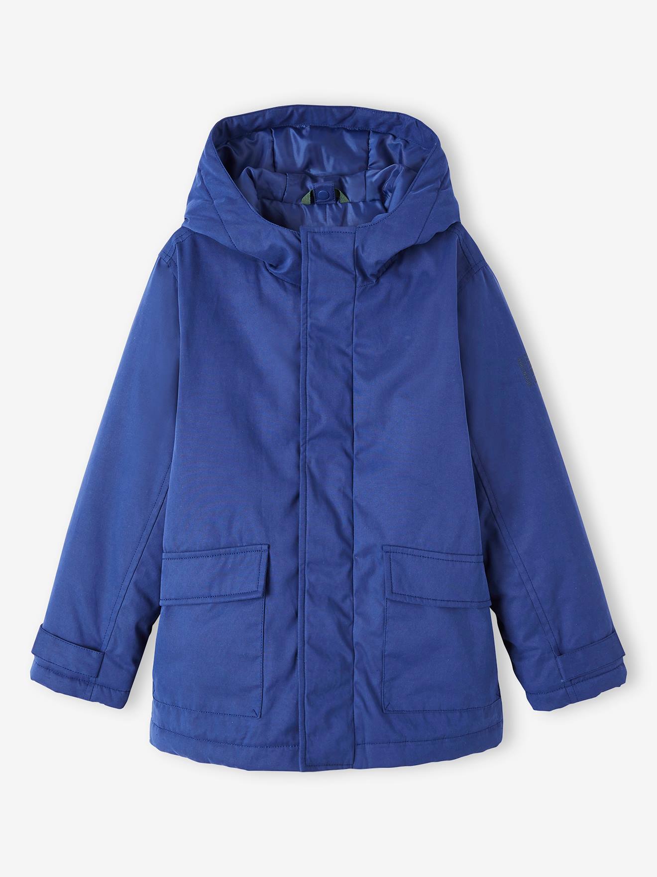 Blouson discount deperlant garçon