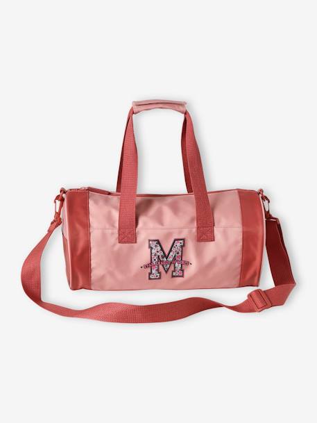 Fille-Accessoires-Cartable, trousse-Sac de sport bicolore fille