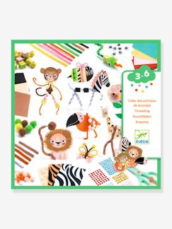-Boîte à créer - Animaux de la jungle -
