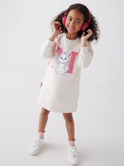 Meisjes fleece jurk Disney® Marie De Aristokatten  - vertbaudet enfant