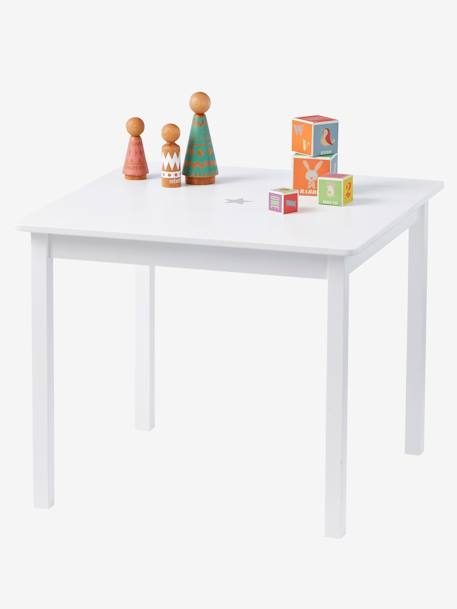 Kinderspeeltafel SIRIUS Grijs+Wit - vertbaudet enfant 