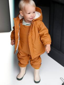 Bébé-Manteau, combipilote, nid d'ange-Manteau et pantalon de pluie bébé