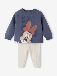 -Ensemble Disney® bébé fille sweat molleton + pantalon velours