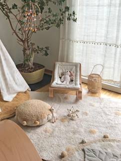 Linge de maison et décoration-Décoration-Tapis-Tapis coton Lavable Motif Pois - LORENA CANALS